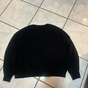 Express Unisex Dark Sweater